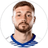 Roko Jurisic, Defender for Osijek