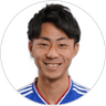 K. Nakagawa, Attacker for Fujieda MYFC