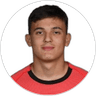Marco Molla, Goalkeeper for KF Laçi