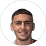 J. Kabia, Midfielder for Grimsby Town
