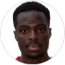D. Muteba, Midfielder for FC Rot-Weiß Erfurt