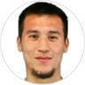 R. Dzhumatov, Midfielder for Atyrau