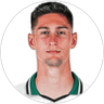 Tomas Cvancara, Forward for Borussia Mönchengladbach