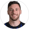 Augusto Carlos, Midfielder for Inter