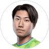 Masaki Ikeda, Midfielder for Shonan Bellmare