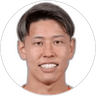 Kaito Taniguchi, Forward for Mito Hollyhock