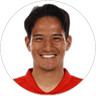 Rikito Inoue, Defender for Cerezo Osaka