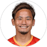 Shuhei Tokumoto, Defender for Nagoya Grampus