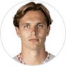 Matisse Didden, Defender for FC Utrecht