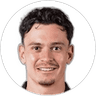 Fabian Rieder, Forward for FC Augsburg