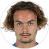 R. Werthmüller, Attacker for SV Babelsberg 03