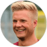 F. Meyer, Midfielder for Weiche Flensburg