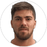 F. Rodríguez, Midfielder for Oriental