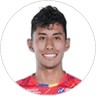 Santiago Gomez, Defender for La Equidad