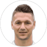 D. Frahn, Attacker for SV Babelsberg 03
