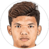 Prasittichai Perm, Defender for Nakhonratchasima
