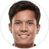 P. Intanee, Midfielder for Lamphun Warriors