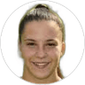 E. Taslidža, Attacker for 1. FFC Turbine Potsdam