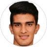 F. Leiva, Midfielder for Atlas
