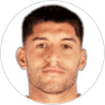 Lucas Faggioli, Defender for Deportivo Maipú