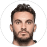 Pierini Gabriel, Midfielder for Wofoo Tai Po