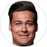 A. Rusch, Defender for Admira Dornbirn