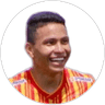 D. Gonzáles, Midfielder for Los Chankas