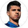 A. Athanasakopoulos, Midfielder for Egaleo