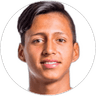 Edson Rivas, Attacker for Boca Juniors de Cali