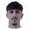 L. Chikhradze, Attacker for Kolkheti Poti