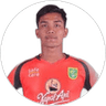 M. Saputra, Goalkeeper for Madura United