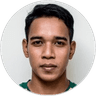 M. Solikin, Midfielder for Borneo