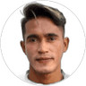 Sidik Saimima, Midfielder for Persis Solo