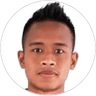 F. Wahyu, Defender for Malut United