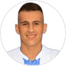 Georgije Jankulov, Defender for FK Vardar