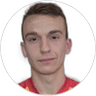 Arbi Vosha, Forward for Struga