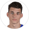 Omar Kocar, Midfielder for Aluminij