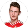 M. Farkas, Defender for Tiszaújváros