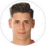 Alen Skribek, Forward for Neftchi Baku