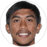 A. Setiawan, Midfielder for Dewa United