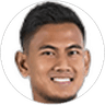 Haudi Abdillah, Defender for Madura United