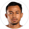 A. Satria, Defender for Bhayangkara
