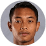 S. Efendi, Attacker for Dewa United