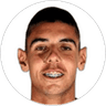 Patricio Gregorio, Midfielder for Rio Branco ES
