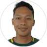S. Trisna, Goalkeeper for Borneo