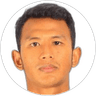 Didik Wahyu, Defender for Persik Kediri
