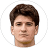 Davide Barosi, Goalkeeper for Ascoli Calcio 1898