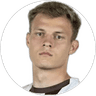 David Nemeth, Defender for FC St Pauli