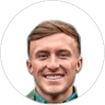 Danny Grant, Forward for Shamrock Rovers
