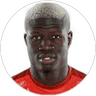 Makhtar Gueye, Forward for Shanghai Shenhua